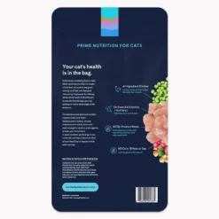 PrettyPlease Indoor Formula With Chicken Dry Cat Food - 5lbs