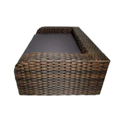 Iconic Pet Beds For Dogs And Cats - Rattan Sofa - Brown -PawHut Sales Store GUEST e559bbe6 57d7 47d5 9f7e d9507f13a83a