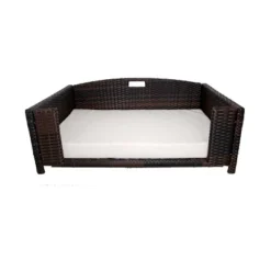 Iconic Pet Beds For Dogs And Cats - Rattan Rectangular Sofa - Brown 15 Iconic Pet Beds For Dogs And Cats - Rattan Rectangular Sofa - Brown -PawHut Sales Store GUEST e5a41f1c 44c0 4780 b37a 2735f1b787d3