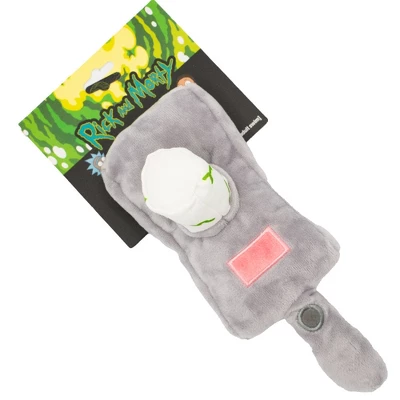 Buckle-Down Dog Toy Squeaker Plush - Rick And Morty Portal Gun 2 Buckle-Down Dog Toy Squeaker Plush - Rick And Morty Portal Gun - Image 2