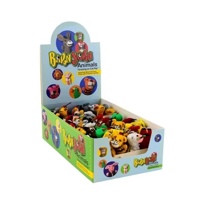 Chilly Dog Barn Yarn Hand Knit Wool Cat Toy With Catnip (12 Pack) 1 Chilly Dog Barn Yarn Hand Knit Wool Cat Toy With Catnip (12 Pack)