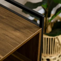 PawHut Hidden Cat Litter Box Enclosure With Scratching Pad, Cat Washroom Storage Bench Side End Table With Double Doors, Brown 9 PawHut Hidden Cat Litter Box Enclosure With Scratching Pad, Cat Washroom Storage Bench Side End Table With Double Doors, Brown -PawHut Sales Store GUEST e791009a 9985 4b44 b9c7 937e49b4777b