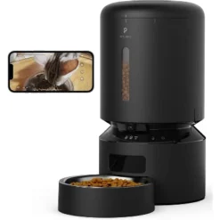 PETLIBRO Automatic Cat Feeder With Camera, 1080P HD Video & Night Vision, 5G WiFi Feeder With 2-Way Audio, Motion & Sound Alerts 18 PETLIBRO Automatic Cat Feeder With Camera, 1080P HD Video & Night Vision, 5G WiFi Feeder With 2-Way Audio, Motion & Sound Alerts -PawHut Sales Store GUEST e889ed29 5e38 4738 896e 044b91014427