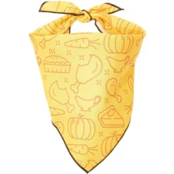 Zodaca 6-Pack Assorted Pet Bandana For Dogs And Cats, One Size Fits Most Medium To Large, Holiday Design (23.6" X 16.5") -PawHut Sales Store GUEST e8e922e7 ca72 4102 8c98 edeb4b8ffc1d