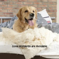 Indoor Pet Gate - 4-Panel Folding Dog Gate For Stairs Or Doorways - 73.5x32-Inch Tall Freestanding Pet Fence For Cats And Dogs By PETMAKER (White) 9 Indoor Pet Gate - 4-Panel Folding Dog Gate For Stairs Or Doorways - 73.5x32-Inch Tall Freestanding Pet Fence For Cats And Dogs By PETMAKER (White) -PawHut Sales Store GUEST eb804c4d 1e28 47d5 b152 661d237089f6