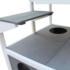 PawHut Wooden Outdoor Cat House, Feral Cat Shelter Kitten Tree With Asphalt Roof, Escape Doors, Condo, Jumping Platform 15 PawHut Wooden Outdoor Cat House, Feral Cat Shelter Kitten Tree With Asphalt Roof, Escape Doors, Condo, Jumping Platform -PawHut Sales Store GUEST ecc6047b 2498 4320 93df ca308fee2f13