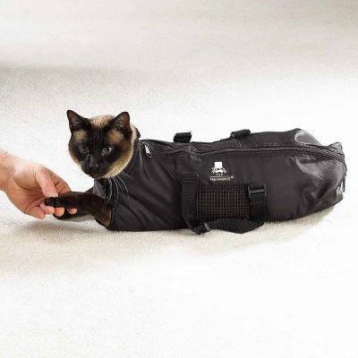 Top Performance Cat Grooming Bag 1 Top Performance Cat Grooming Bag