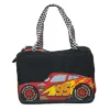 Buckle-Down Pet Carrier - Disney Cars Lightning McQueen Car