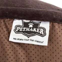 Trademark Global Petmaker Furniture Protector Dog And Cat Cover With Bolster - Brown - 35x35 -PawHut Sales Store GUEST ee586e53 df9c 4e73 8ecb 8e6f3ec2186e