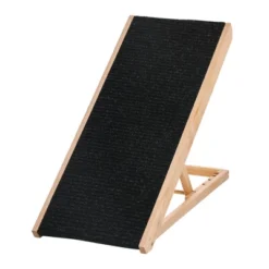 PawHut Elevated Pet Ramp For Dogs And Cats, Foldable And Height Adjustable With Non-slip Finish, Pine 35.5"L X 16"W X 24"H, Black 7 PawHut Elevated Pet Ramp For Dogs And Cats, Foldable And Height Adjustable With Non-slip Finish, Pine 35.5"L X 16"W X 24"H, Black -PawHut Sales Store GUEST eef50ede be38 4b3d 9f40 3119e2516aa4