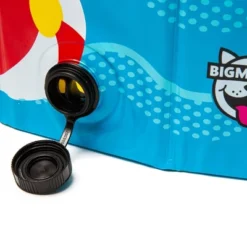 BigMouth Inc. Patterns & Splashes Foldable Hard Side Dog Pool -PawHut Sales Store GUEST ef5629c9 c2d0 4357 b2f1 7a693ef356c5