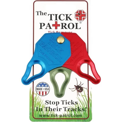 The Tick Patrol Effortless Human & Dog Tick Removal Tool, Safeguard People Or Pets From Ticks 8 The Tick Patrol Effortless Human & Dog Tick Removal Tool, Safeguard People Or Pets From Ticks - Image 8