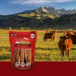 Rewardables 4" To 6" Bull Stick Beef Flavored Dog Treat - 6.5oz 7 Rewardables 4" To 6" Bull Stick Beef Flavored Dog Treat - 6.5oz -PawHut Sales Store GUEST efbe24f2 1237 4613 a9d3 25924cc3918b