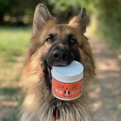 Natural Dog Company Skin & Coat Supplement - Salmon/Peas - 90ct 8 Natural Dog Company Skin & Coat Supplement - Salmon/Peas - 90ct -PawHut Sales Store GUEST f03ab621 3b5b 4588 9e4e f78c4ae31bc7