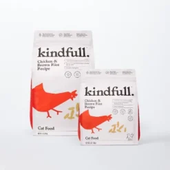 Chicken And Brown Rice Dry Cat Food - Kindfull™ -PawHut Sales Store GUEST f0e1884c 5556 4e8f b448 72825cb2df9d
