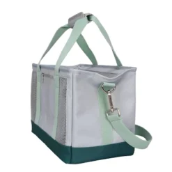 Fashion Duffel Dog And Cat Carrier - Boots & Barkley™