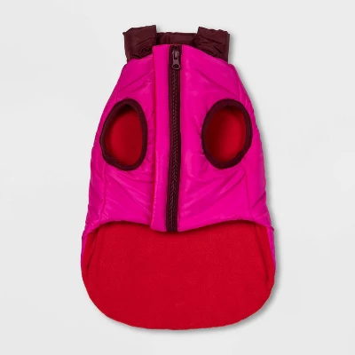 Dog And Cat Puffer Vest - Boots & Barkley™ 2 Dog And Cat Puffer Vest - Boots & Barkley™ - Image 2