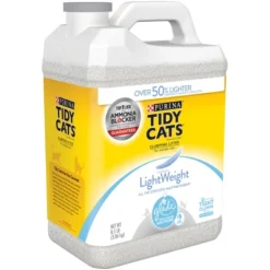 Purina Tidy Cats Lightweight Clumping Cat Litter With Glade Tough Odor Solutions -PawHut Sales Store GUEST f1d42057 d96c 4903 a349 c84aa6e68d61