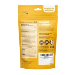 Ready Pet Go Turmeric & Collagen Dog Chews, Hip And Joint Chews For Dogs Mobility & Comfort, Bacon & Cheese Flavor, 90ct 7 Ready Pet Go Turmeric & Collagen Dog Chews, Hip And Joint Chews For Dogs Mobility & Comfort, Bacon & Cheese Flavor, 90ct -PawHut Sales Store GUEST f20542c6 f28b 4ec3 b735 74ee5e4dac28