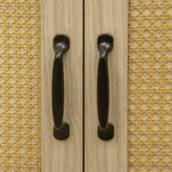 PawHut Hidden Litter Box Enclosure Cat Washroom Furniture With Cushion Double Doors Wooden Pet House End Table, Oak 9 PawHut Hidden Litter Box Enclosure Cat Washroom Furniture With Cushion Double Doors Wooden Pet House End Table, Oak -PawHut Sales Store GUEST f28740f3 013f 4051 8497 ac918a0d6095