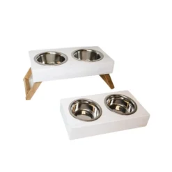 American Pet Supplies Eco-Friendly Elevated Dog Wood Feeder 13 American Pet Supplies Eco-Friendly Elevated Dog Wood Feeder -PawHut Sales Store GUEST f2bcddff 042d 4bc8 9e2b 5f28bac07777