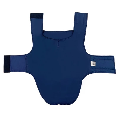 NFL New England Patriots Pets Puffer Vest 4 NFL New England Patriots Pets Puffer Vest - Image 4