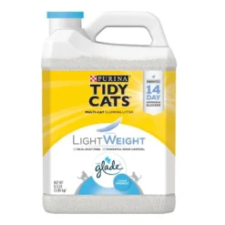 Purina Tidy Cats Lightweight Clumping Cat Litter With Glade Tough Odor Solutions -PawHut Sales Store GUEST f316b0e6 ea60 4f72 a2ee 7b6de3bfd7a3