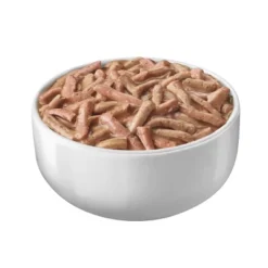 Friskies Shreds In Gravy With Chicken, Beef, Salmon, Fish And Turkey Flavor Wet Cat Food Variety Pack - 5.5oz/40ct