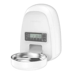 Dogness Mini Programmable Automated Feeder -PawHut Sales Store GUEST f36c8c55 bbd8 40b0 ae6e 79253798a495