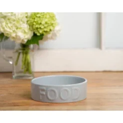 Park Life Designs Classic Food Cup Dog Bowl