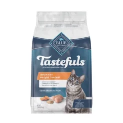 Blue Buffalo Tastefuls With Chicken Weight Control Natural Adult Dry Cat Food -PawHut Sales Store GUEST f59e773a c394 48f4 a48c 231a9c83145c