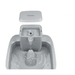 PetSafe Drinkwell Pet Fountain - Gray -PawHut Sales Store GUEST f5d83f0a e321 41f5 9a1b b93ceb2463db
