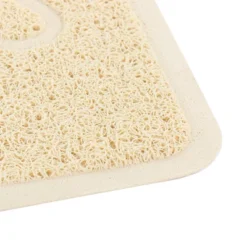 Gibson Everyday Pet Elements 18.5 X 13.78 Inch Cat Silhouette Placemat In Tan -PawHut Sales Store GUEST f635f3bb 2e07 46cf ab46 4642278a056c