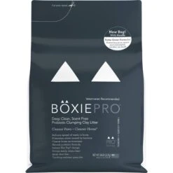 Boxiecat Deep Clean Scent-Free Probiotic Clumping Litter - 28lbs 10 Boxiecat Deep Clean Scent-Free Probiotic Clumping Litter - 28lbs -PawHut Sales Store GUEST f6b59a84 f79a 446b a02b 7e7da08b48cf