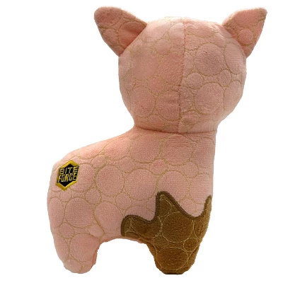 Bite Force Built With Kevlar Tough Plush Pig Dog Toy 1 Bite Force Built With Kevlar Tough Plush Pig Dog Toy