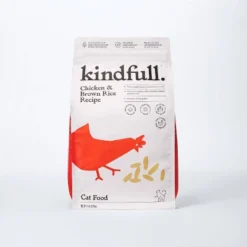 Chicken And Brown Rice Dry Cat Food - Kindfull™ -PawHut Sales Store GUEST f9850098 0a8c 4c63 9e30 3151bbd5a442
