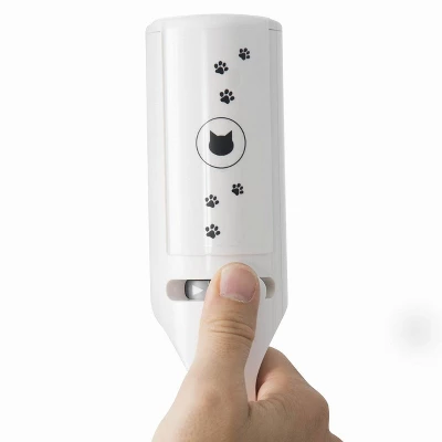 Necoichi Purrfection Neat & Easy Feline Hair Remover Pet Grooming Tool 2 Necoichi Purrfection Neat & Easy Feline Hair Remover Pet Grooming Tool - Image 2