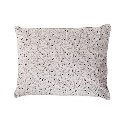 PetShop By Fringe Studio Nosey Spot Pillow Dog Bed - L 4 PetShop By Fringe Studio Nosey Spot Pillow Dog Bed - L - Image 4