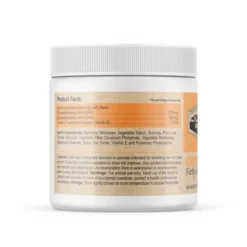 Dr. Pol Omega-3 Fatty Acid Chews