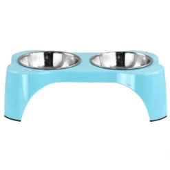 Gibson Home Bow Wow Meow 3 Piece Elevated Pet Bowl Dinner Set 15 Gibson Home Bow Wow Meow 3 Piece Elevated Pet Bowl Dinner Set -PawHut Sales Store GUEST fafdaa13 6602 447d a692 202556b8b80a