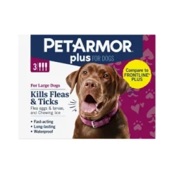 PetArmor Plus Flea And Tick Topical Treatment For Dogs - 3 Month Supply 10 PetArmor Plus Flea And Tick Topical Treatment For Dogs - 3 Month Supply -PawHut Sales Store GUEST fb3aa570 1256 4787 972e fefc026fbc2b