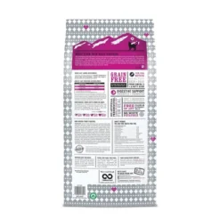 I And Love And You Naked Essentials Salmon And Trout Fish Dry Cat Food - 11lbs