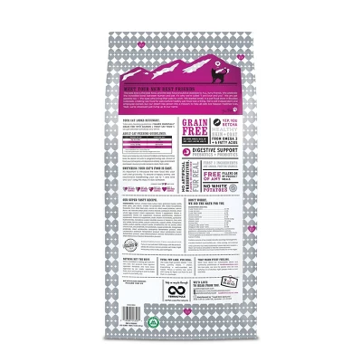 I And Love And You Naked Essentials Salmon And Trout Fish Dry Cat Food - 11lbs 1 I And Love And You Naked Essentials Salmon And Trout Fish Dry Cat Food - 11lbs