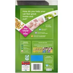 Purina Cat Chow Indoor With Chicken Adult Complete & Balanced Dry Cat Food
