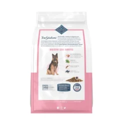 Blue Buffalo True Solutions Blissful Belly Digestive Care Chicken Flavor Adult Dry Dog Food