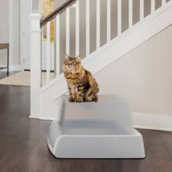 PetSafe ScoopFree Covered Self-Cleaning Cat Litter Box -PawHut Sales Store GUEST fc6af1b6 446c 475a 97af 15658cdb3033
