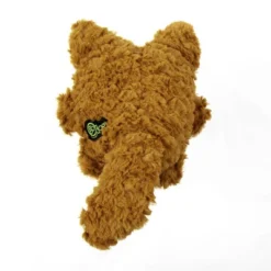GoDog PlayClean Bush Monster Squeaker Plush Pet Toy For Dogs & Puppies -PawHut Sales Store GUEST fe95428d de3e 423b 8ad9 ee4c7c697781