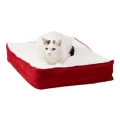 Kensington Garden Bella Orthopedic Sherpa Cat Bed -PawHut Sales Store GUEST fe9dff5e 03de 4420 b976 32f0af3e3883
