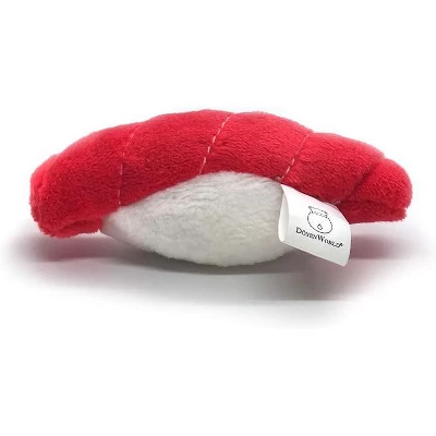 DoyenCat Catnip Filled Sushi Plush Toys (Tuna) 1 DoyenCat Catnip Filled Sushi Plush Toys (Tuna)