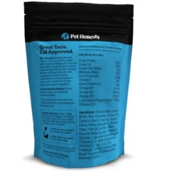 Skin & Coat Dual Texture Chews For Cats - Chicken Flavor, 3.7 Oz 8 Skin & Coat Dual Texture Chews For Cats - Chicken Flavor, 3.7 Oz -PawHut Sales Store GUEST ff5668c0 7264 4553 ade8 f6cc7256215e